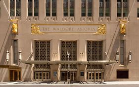 Waldorf Astoria New York